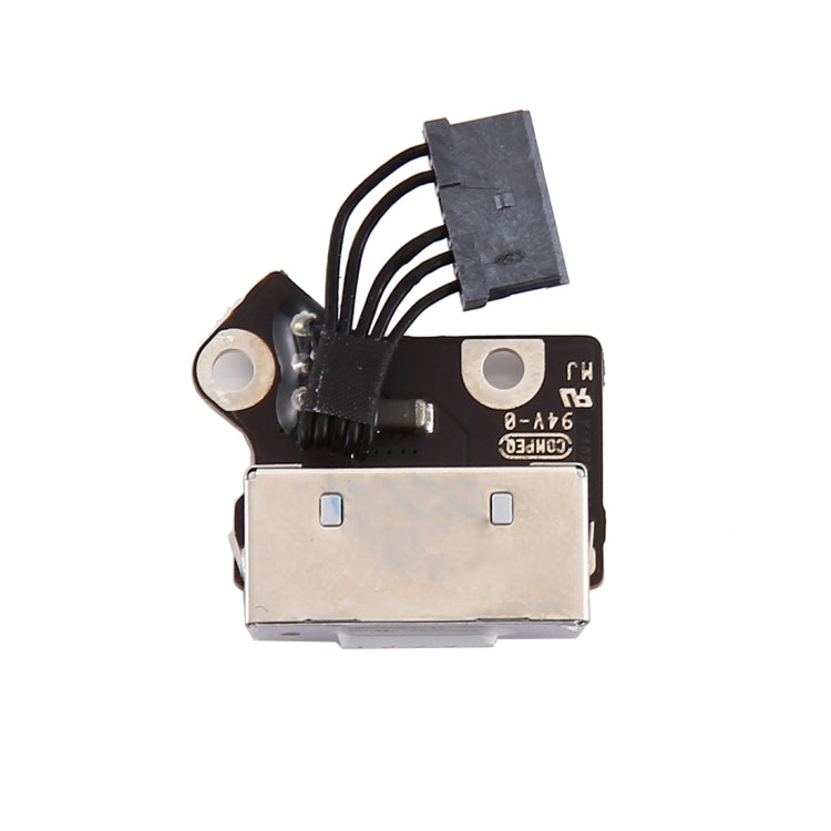 DC Jack In MagSafe for MacBook Pro 15.4 inch A1398 (2012 & 2013), A1398 DC Jack In MagSafe for MacBook Pro 15.4 inch A1398 (2012 & 2013), A1398